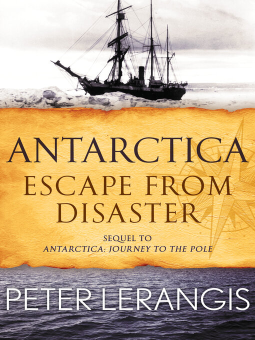 Title details for Escape from Disaster by Peter Lerangis - Available